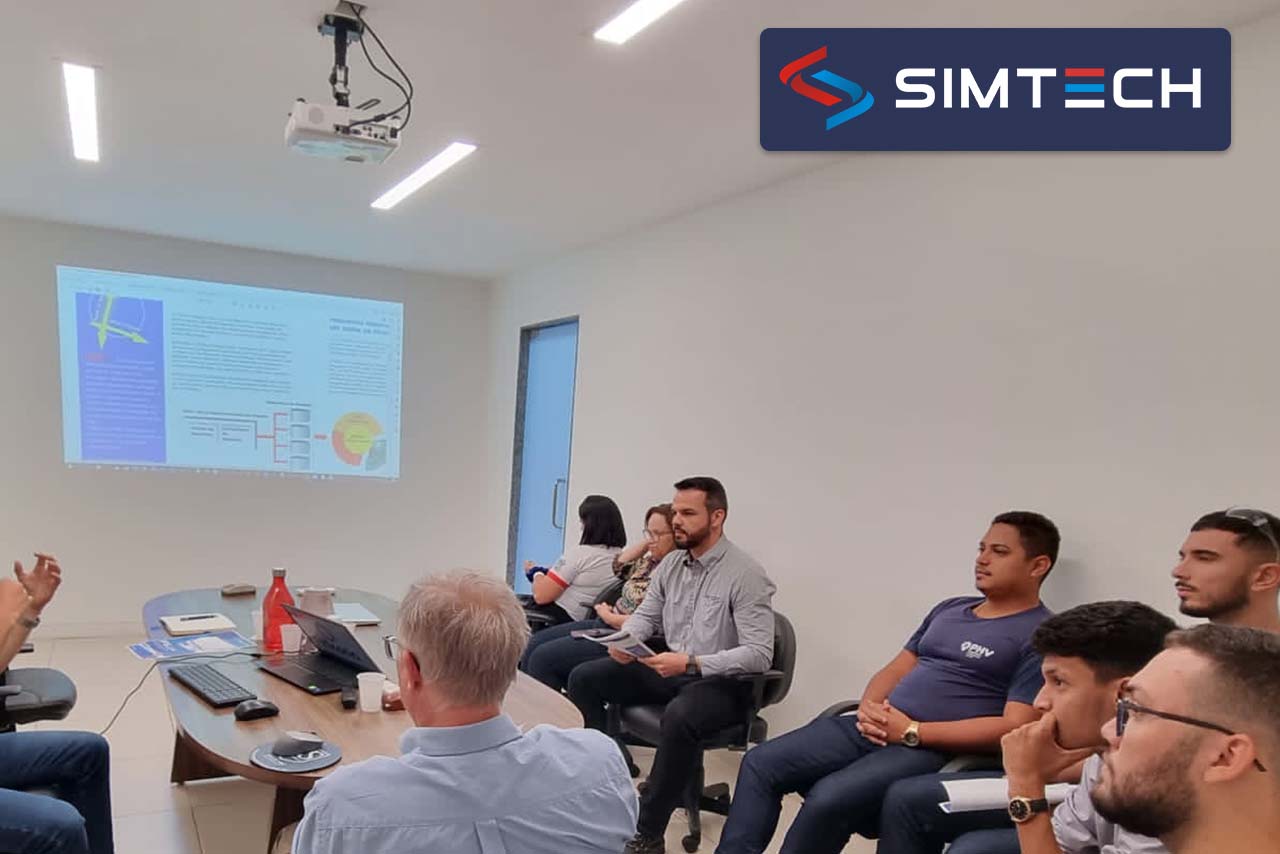 SimTech participates in 