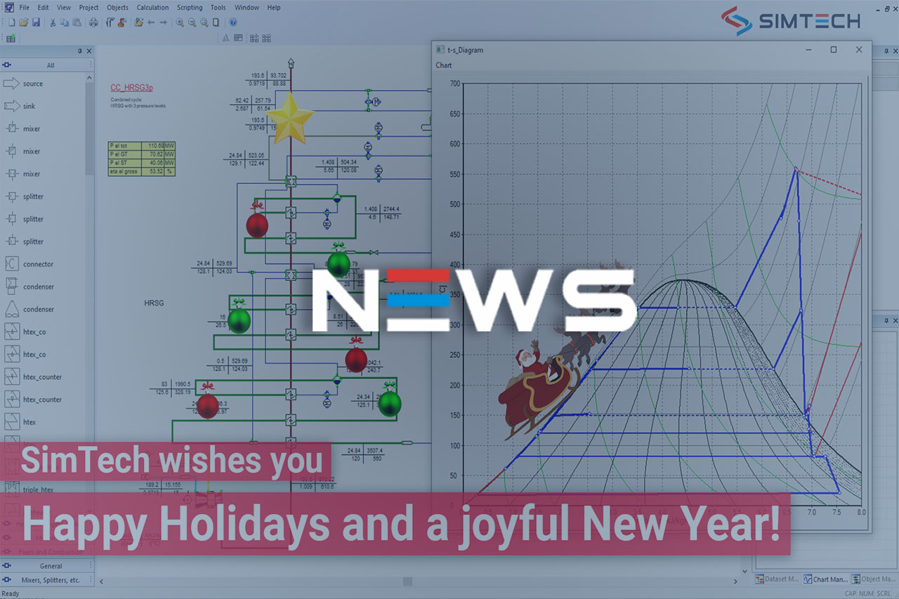 Holiday Wishes from SimTech