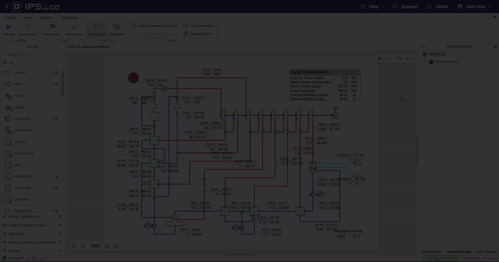 creating a second dataset