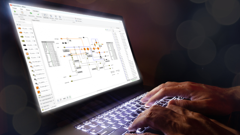 Working on a model library for IPSEpro and IPSE GO